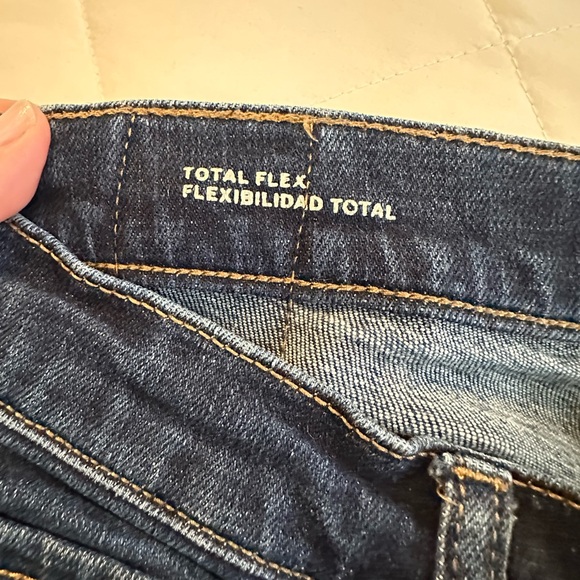 Goodfellow men’s jeans size 30x32. Classic straight leg. - Picture 3 of 6